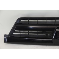 Toyota 4Runner 03-05 V8 Front Bumper Upper Grill, Black 53100-35860-C0, OEM, 2003, 2004, 2005