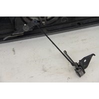 Toyota 4Runner 03-05 V8 Front Bumper Upper Grill, Black 53100-35860-C0, OEM, 2003, 2004, 2005