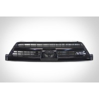 Toyota 4Runner 03-05 V8 Front Bumper Upper Grill, Black 53100-35860-C0, OEM, 2003, 2004, 2005