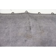 Toyota 4Runner 03-09 Rear Trunk Trim Floor Mat Gray, A594, OEM, 2003, 2004, 2005, 2006, 2007, 2008, 2009