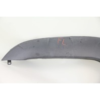 Toyota 4Runner 03-05 Fender Wheel Opening Flare, Front Left, Grey 53848-35110, A594, OEM, 2003, 2004, 2005