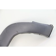 Toyota 4Runner 03-05 Fender Wheel Opening Flare, Front Left, Grey 53848-35110, A594, OEM, 2003, 2004, 2005
