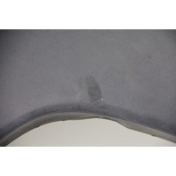 Toyota 4Runner 03-05 Fender Wheel Opening Flare, Front Left, Grey 53848-35110, A594, OEM, 2003, 2004, 2005