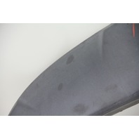 Toyota 4Runner 03-05 Fender Wheel Opening Flare, Front Left, Grey 53848-35110, A594, OEM, 2003, 2004, 2005