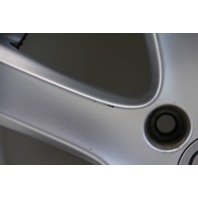 Acura TSX 04-05 Alloy Wheel Rim Disc, 7 Spoke 17x7, 42700-SEA-G91 #12, A588, OEM, 2004, 2005