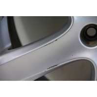 Acura TSX 04-05 Alloy Wheel Rim Disc, 7 Spoke 17x7, 42700-SEA-G91 #12, A588, OEM, 2004, 2005