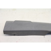 Toyota 4Runner 03-05 Fender Wheel Opening Flare Gray, Rear Left, 75000-35070, OEM, 2003, 2004, 2005