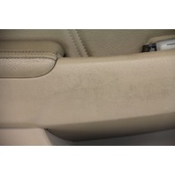 Honda Accord 03-07 Sedan Door Panel Lining Trim Front Left 83550-SDC-A91ZC, OEM, 2003, 2004, 2005, 2006, 2007
