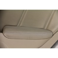 Honda Accord 03-07 Sedan Door Panel Trim Rear Right Tan 83700-SDC-A31ZD, OEM, 2003, 2004, 2005, 2006, 2007