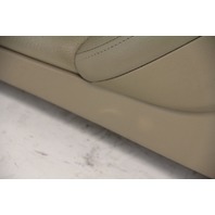 Honda Accord 03-07 Sedan Door Panel Trim Rear Left Tan 83750-SDC-A31, OEM, 2003, 2004, 2005, 2006, 2007