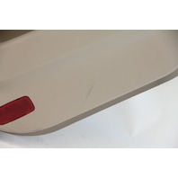 Honda Accord 03-07 Sedan Door Panel Trim Rear Left Tan 83750-SDC-A31, OEM, 2003, 2004, 2005, 2006, 2007
