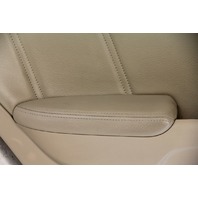 Honda Accord 03-07 Sedan Door Panel Trim Rear Left Tan 83750-SDC-A31, OEM, 2003, 2004, 2005, 2006, 2007