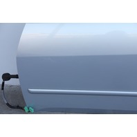 Honda Accord 03-07 Sedan Front Door Assy Left Driver Side Blue, A653, OEM, 2003, 2004, 2005, 2006, 2007