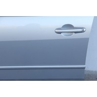 Honda Accord 03-07 Sedan Front Door Assy Left Driver Side Blue, A653, OEM, 2003, 2004, 2005, 2006, 2007