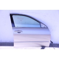 Honda Accord 03-07 Sedan Front Door Right Side Electric Gold 67010-SDA-A90, A595, OEM, 2003, 2004, 2005, 2006, 2007