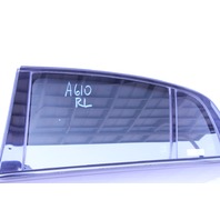 Honda Accord 03-07 Sedan Rear Door Assy Left Side Gold Factory, A595, OEM, 2003, 2004, 2005, 2006, 2007