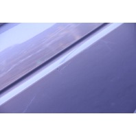 Honda Accord 03-07 Sedan Rear Door Assy Left Side Gold Factory, A595, OEM, 2003, 2004, 2005, 2006, 2007