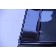 Honda Accord 03-07 Sedan Rear Door Assy Left Side Gold Factory, A595, OEM, 2003, 2004, 2005, 2006, 2007