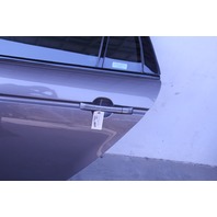 Honda Accord 03-07 Sedan Rear Door Assy Left Side Gold Factory, A595, OEM, 2003, 2004, 2005, 2006, 2007