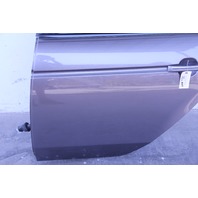 Honda Accord 03-07 Sedan Rear Door Assy Left Side Gold Factory, A595, OEM, 2003, 2004, 2005, 2006, 2007