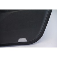 Honda Accord 13-15 Sedan Door Panel Trim, Front Right Black 83500-T2F-A82, A624, OEM, 2013, 2014, 2015