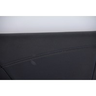 Honda Accord 13-15 Sedan Door Panel Trim, Front Right Black 83500-T2F-A82, A624, OEM, 2013, 2014, 2015