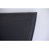 Honda Accord 13-15 Sedan Door Panel Trim, Front Right Black 83500-T2F-A82, A624, OEM, 2013, 2014, 2015