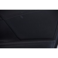 Honda Accord 13-15 Sedan Door Panel Trim, Front Right Black 83500-T2F-A82, A624, OEM, 2013, 2014, 2015