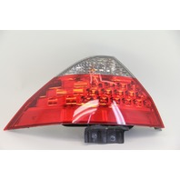 Honda Accord 06-07 Sedan Tail Light Lamp LED, Left Side 33551-SDA-A32, A595, OEM, 2006, 2007