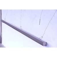 Honda Accord 03-07 Sedan Rocker Panel Molding, Left Side, Gold, A595, OEM, 2003, 2004, 2005, 2006, 2007