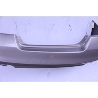 Honda Accord 06-07 Sedan Rear, Bumper Face Cover, Gold 04715-SDB-A90ZZ, OEM, 2006, 2007