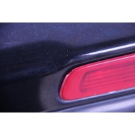 Toyota 4Runner 03-09 Liftgate Lift Gate Assyembly Deck Lid, Black, Factory, A596, OEM, 2003, 2004, 2005, 2006, 2007, 2008, 2009