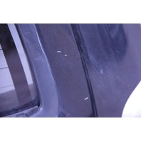 Toyota 4Runner 03-09 Liftgate Lift Gate Assyembly Deck Lid, Black, Factory, A596, OEM, 2003, 2004, 2005, 2006, 2007, 2008, 2009