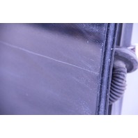 Toyota 4Runner 03-05 Door Assembly w/ Glass, Rear Right Side, Black 67004-35171, A596, OEM, 2003, 2004, 2005