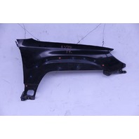 Toyota 4Runner 03-05 Fender Panel Assy. Right/Passenger Side, Black 53801-35530, A596, OEM, 2003, 2004, 2005