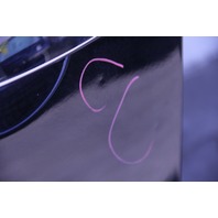 Nissan Armada 04-07 Front Left/Driver Door Assy Black 80101-7S030, A598, OEM, 2004, 2005, 2006, 2007