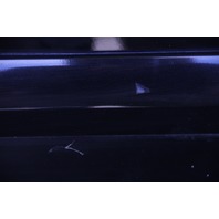 Nissan Armada 04-07 Front Left/Driver Door Assy Black 80101-7S030, A598, OEM, 2004, 2005, 2006, 2007