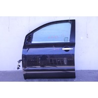Nissan Armada 04-07 Front Left/Driver Door Assy Black 80101-7S030, A598, OEM, 2004, 2005, 2006, 2007