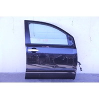 Nissan Armada 04-07 Front Right/Passenger Door Assy Black H2100-ZQ3MA, A598, OEM, 2004, 2005, 2006, 2007