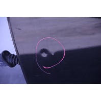 Nissan Armada 04-15 Rear Left/Driver Door Assy Black H2101-ZQ3MA, A598, OEM, 2004, 2005, 2006, 2007, 2008, 2009, 2010, 2011, 2012, 2013, 2014, 2015