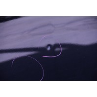 Nissan Armada 04-15 Rear Left/Driver Door Assy Black H2101-ZQ3MA, A598, OEM, 2004, 2005, 2006, 2007, 2008, 2009, 2010, 2011, 2012, 2013, 2014, 2015