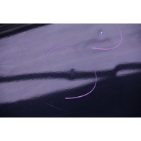 Nissan Armada 04-15 Rear Left/Driver Door Assy Black H2101-ZQ3MA, A598, OEM, 2004, 2005, 2006, 2007, 2008, 2009, 2010, 2011, 2012, 2013, 2014, 2015