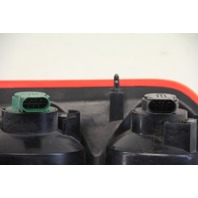 Nissan Armada 04-05 Right/Passenger Tail Light Lamp Taillight Assy 26550-7S025, A598, OEM, 2004, 2005