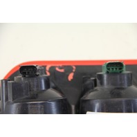 Nissan Armada 04-05 Left/Driver Tail Light Lamp Taillight Assy 26555-7S025, A598, OEM, 2004, 2005