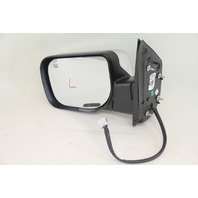 Nissan Armada 04-07 Left/Driver Rear View Side Mirror Assy 96302-ZC60A, A598, OEM, 2004, 2005, 2006, 2007