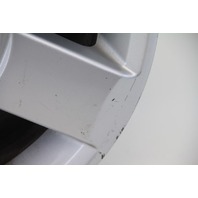 Nissan Armada 04-07 Titan Wheel Silver Rim 40300-7S501 18x8 6 Spoke #1, A598, OEM, 2004, 2005, 2006, 2007