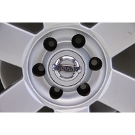 Nissan Armada 04-07 Titan Wheel Silver Rim 40300-7S501 18x8 6 Spoke #1, A598, OEM, 2004, 2005, 2006, 2007