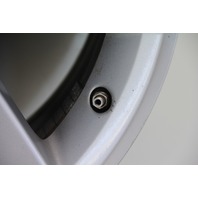 Nissan Armada 04-07 Titan Wheel Silver Rim 40300-7S501 18x8 6 Spoke #2, A598, OEM, 2004, 2005, 2006, 2007