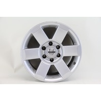 Nissan Armada 04-07 Titan Wheel Silver Rim 40300-7S501 18x8 6 Spoke #2, A598, OEM, 2004, 2005, 2006, 2007