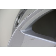 Nissan Armada 04-07 Titan Wheel Silver Rim 40300-7S501 18x8 6 Spoke #3, A598, OEM, 2004, 2005, 2006, 2007